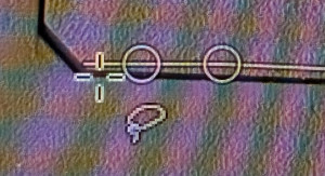 GIMP-Lasso_radiusversetzt.jpg (216.38 KiB) 2220 mal betrachtet Lasso: Linie zum Kreuz versetzt